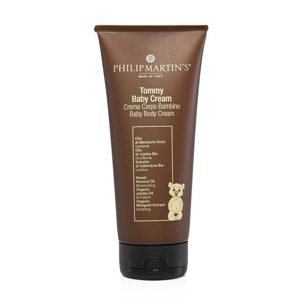 Дитячий крем для тіла Philip Martin's Tommy Baby Cream, 200 мл