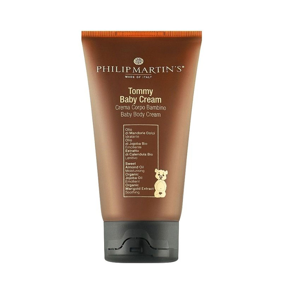 Дитячий крем для тіла Philip Martin's Tommy Baby Cream, 75 мл